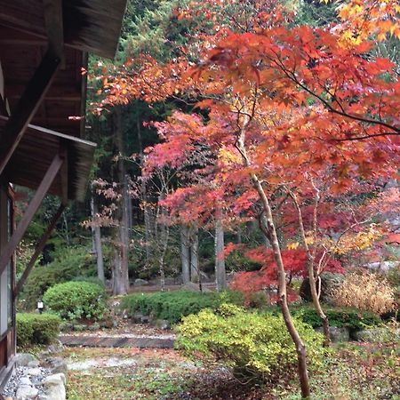 Takimi Onsen Inn That Only Accepts One Group Per Day Nagiso Bagian luar foto