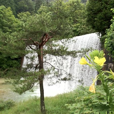 Takimi Onsen Inn That Only Accepts One Group Per Day Nagiso Bagian luar foto