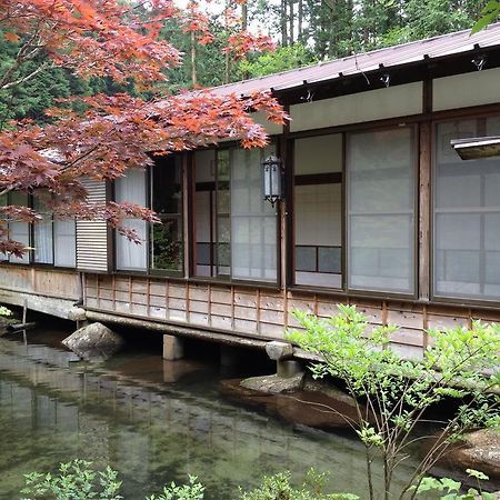 Takimi Onsen Inn That Only Accepts One Group Per Day Nagiso Bagian luar foto