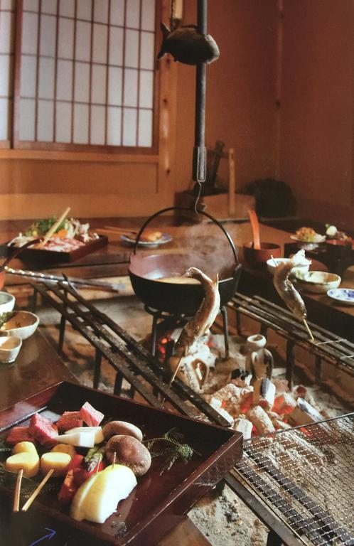 Takimi Onsen Inn That Only Accepts One Group Per Day Nagiso Bagian luar foto