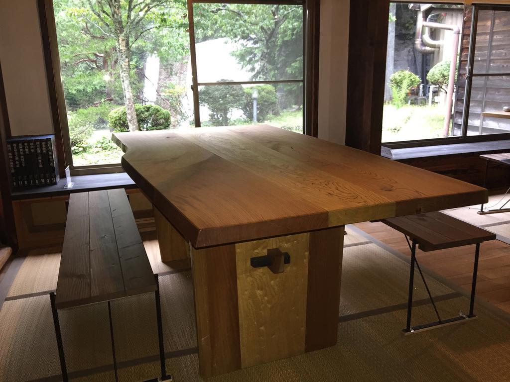 Takimi Onsen Inn That Only Accepts One Group Per Day Nagiso Bagian luar foto