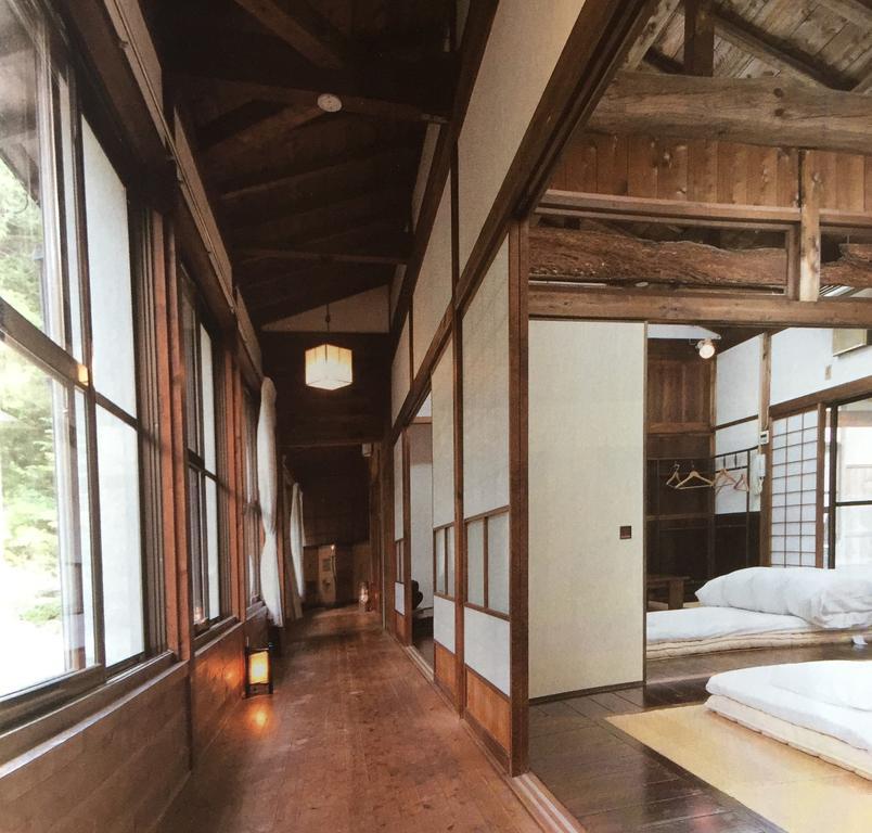 Takimi Onsen Inn That Only Accepts One Group Per Day Nagiso Bagian luar foto