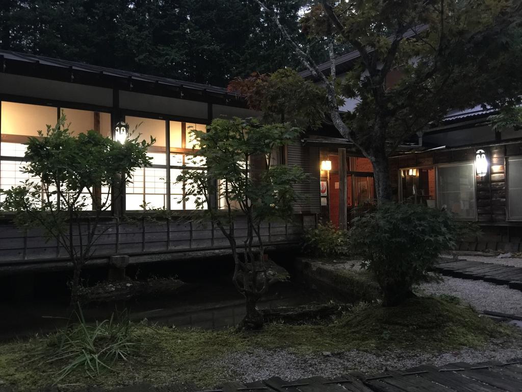 Takimi Onsen Inn That Only Accepts One Group Per Day Nagiso Bagian luar foto