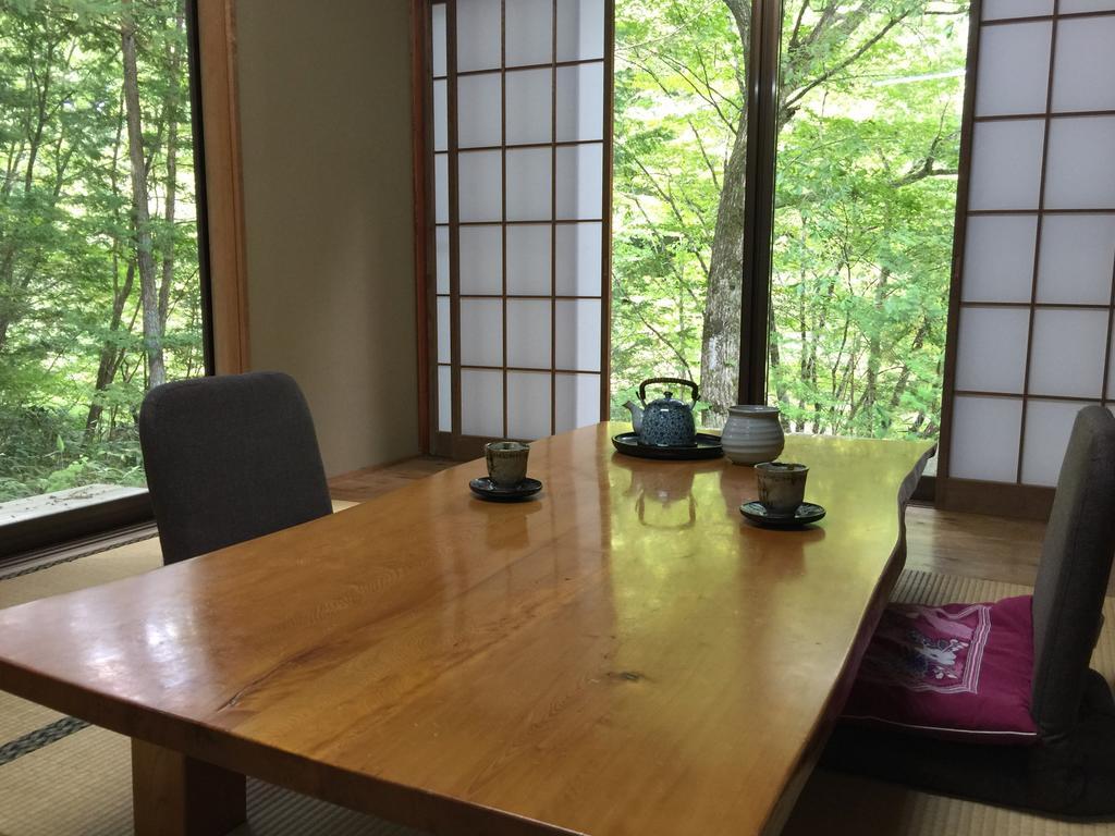 Takimi Onsen Inn That Only Accepts One Group Per Day Nagiso Bagian luar foto