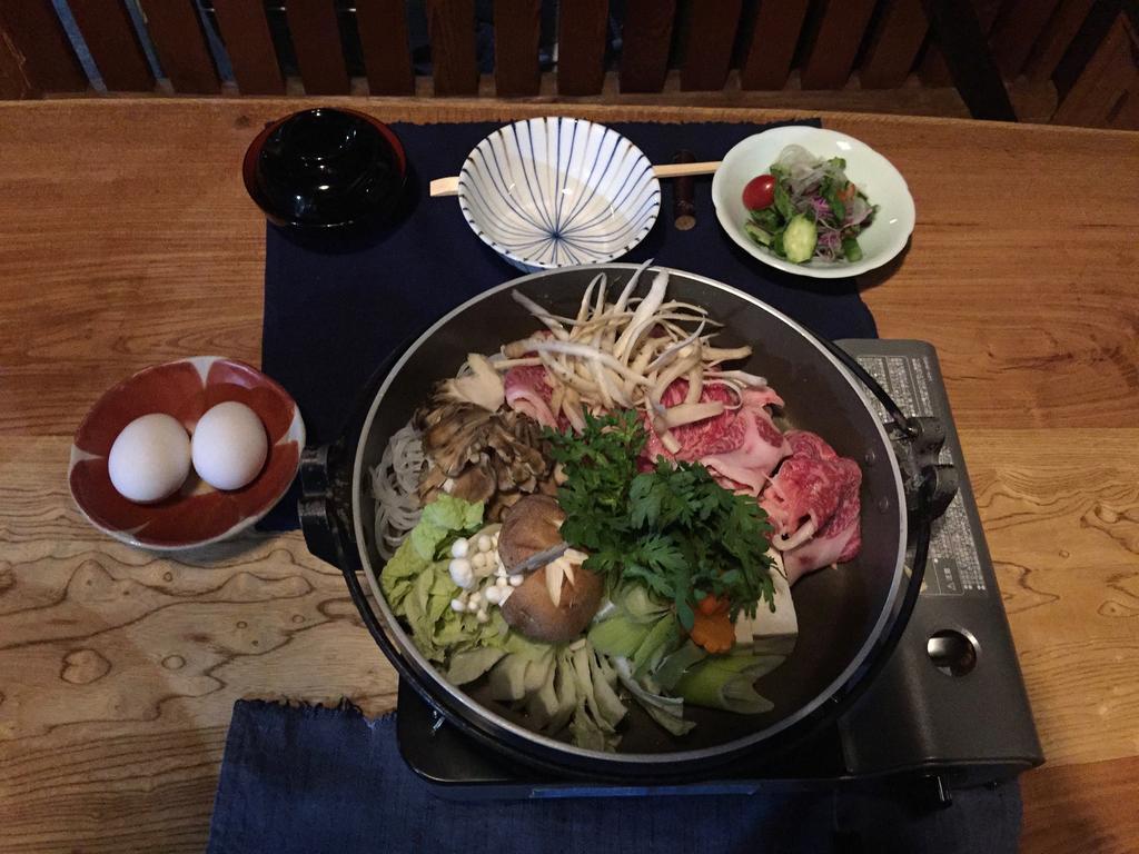 Takimi Onsen Inn That Only Accepts One Group Per Day Nagiso Bagian luar foto