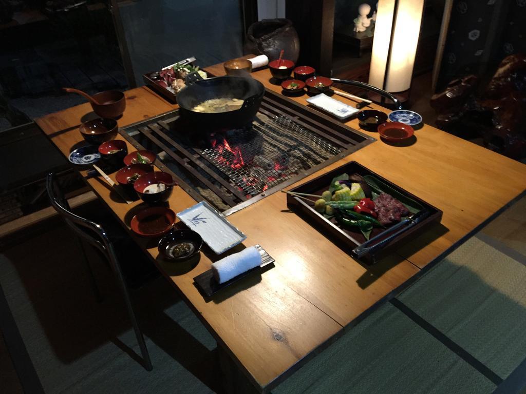 Takimi Onsen Inn That Only Accepts One Group Per Day Nagiso Bagian luar foto